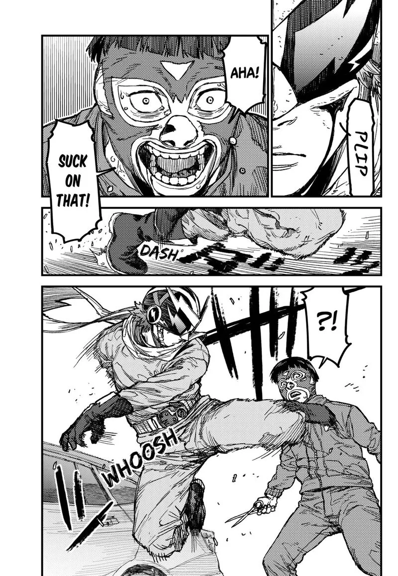 KAMI KILL Chapter 20 page 5