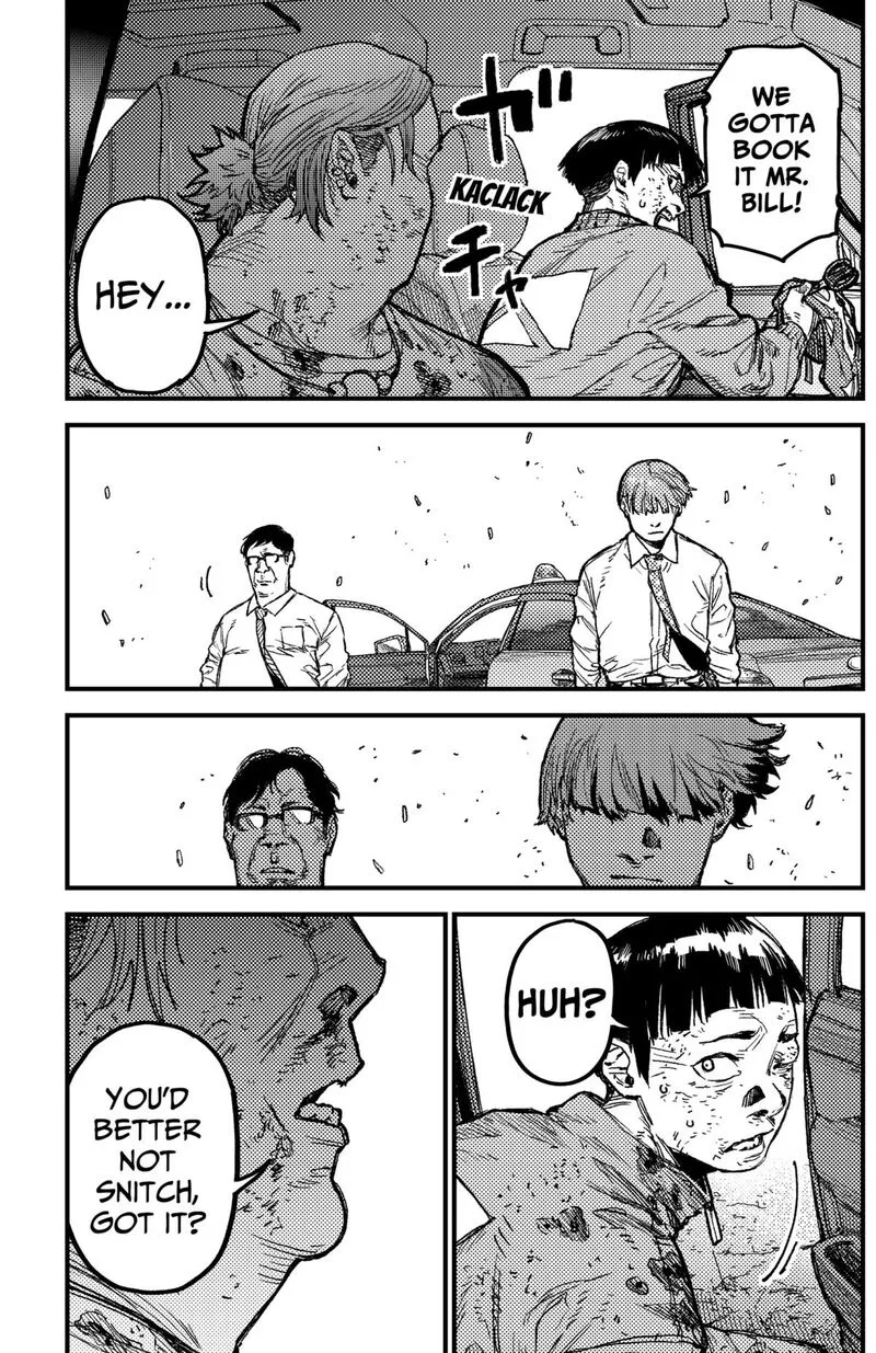 KAMI KILL Chapter 21 page 17