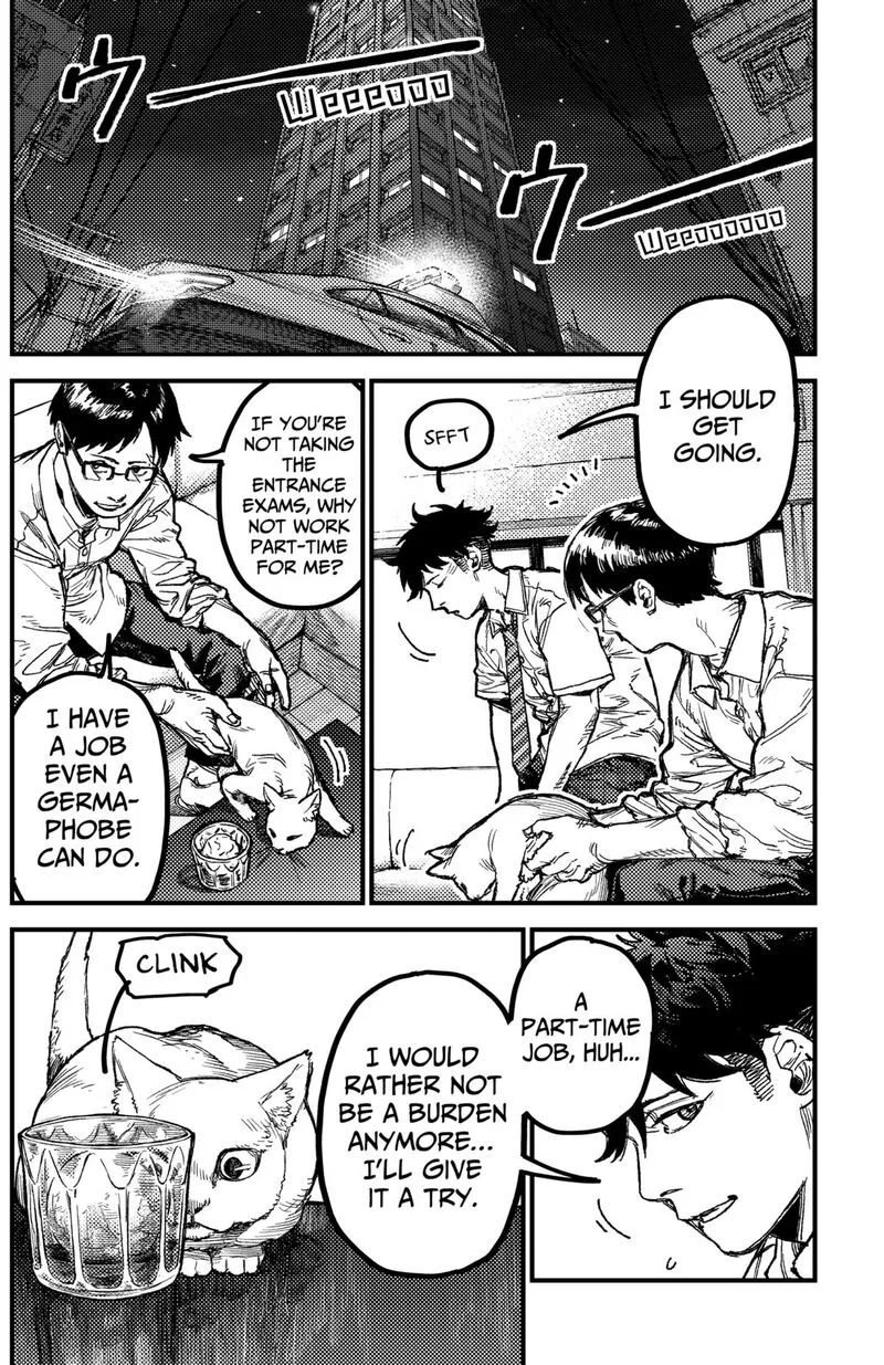 KAMI KILL Chapter 21 page 6