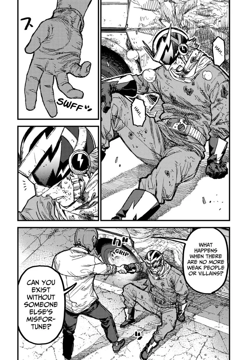 KAMI KILL Chapter 21 page 7