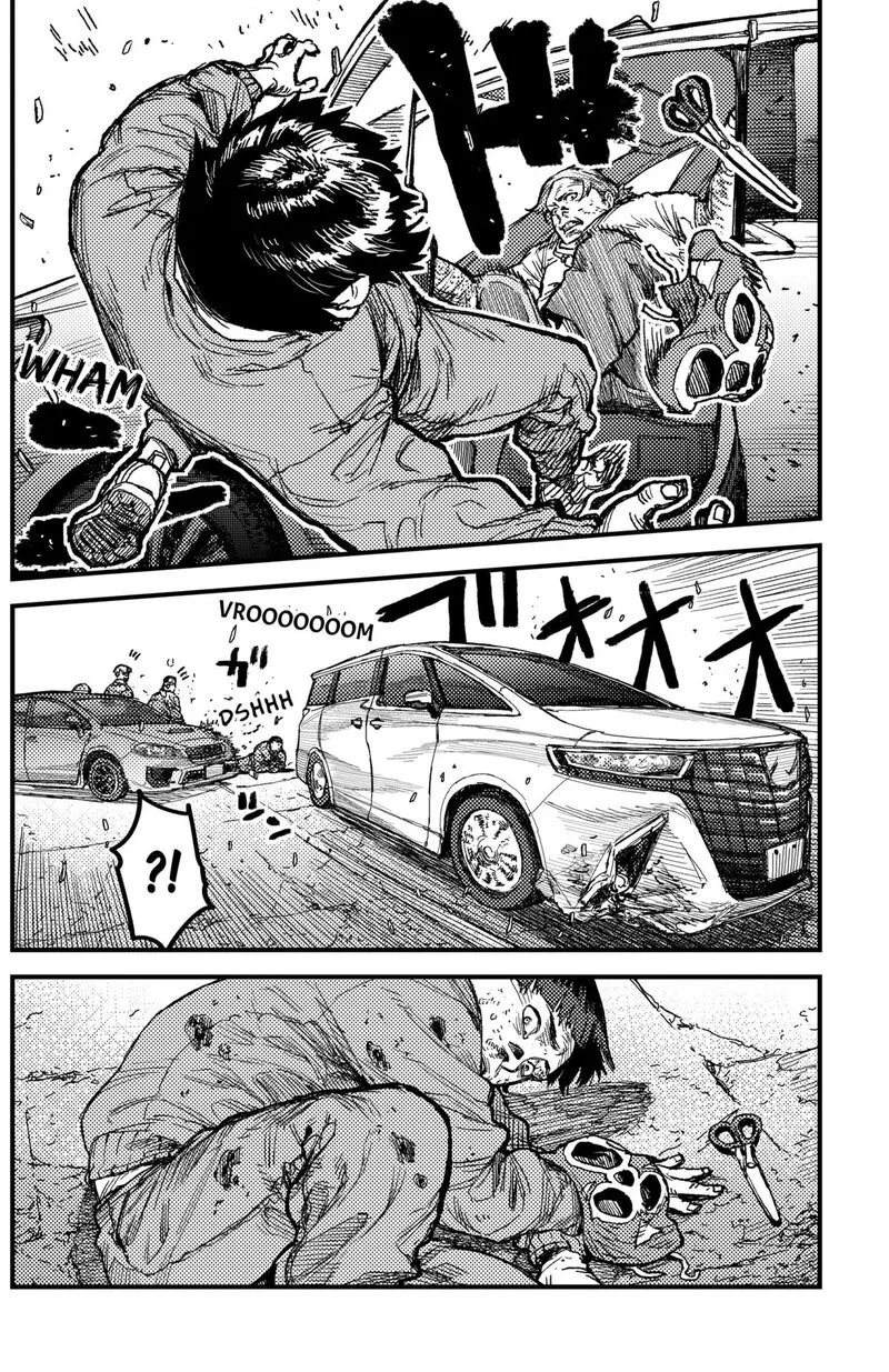 KAMI KILL Chapter 21 page 18