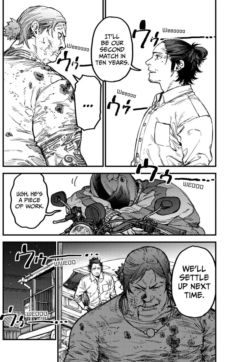 KAMI KILL Chapter 21 page 10