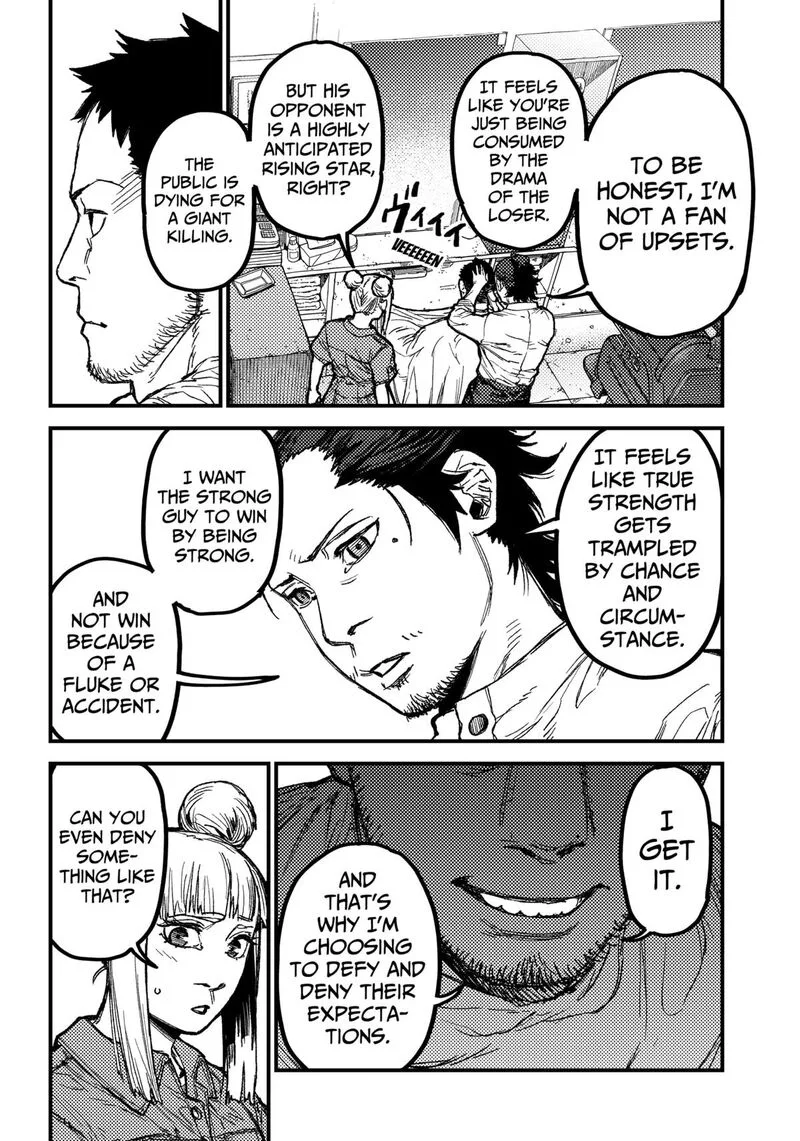 KAMI KILL Chapter 22 page 11