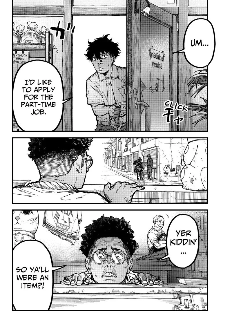 KAMI KILL Chapter 22 page 19
