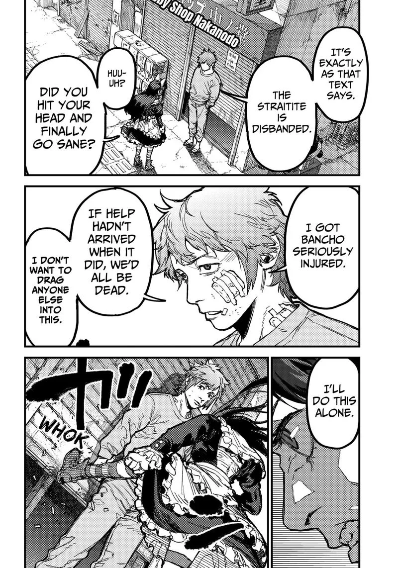 KAMI KILL Chapter 22 page 13