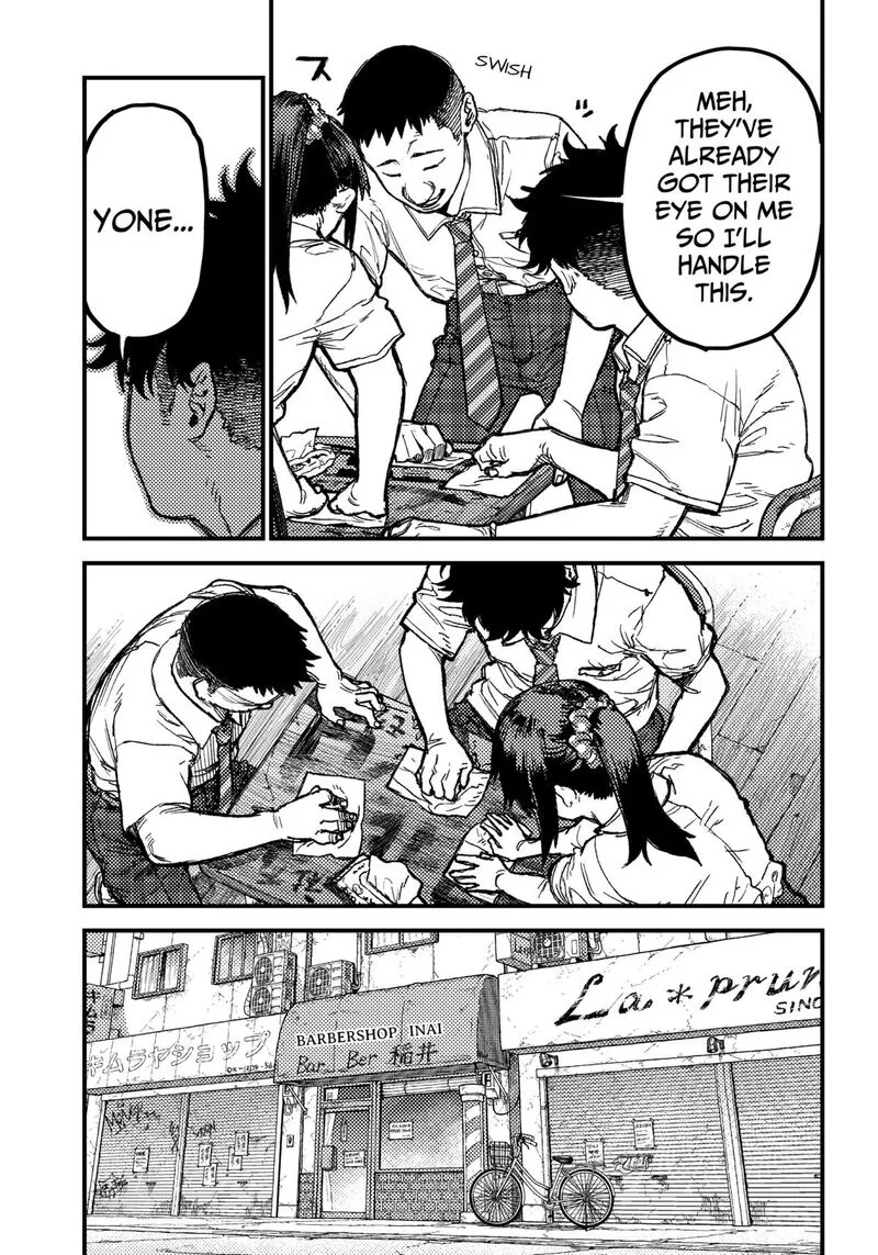 KAMI KILL Chapter 22 page 10