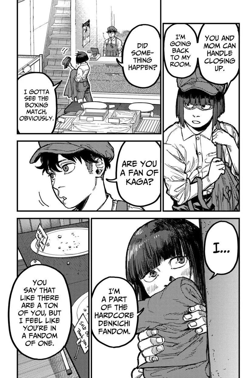 KAMI KILL Chapter 23 page 13