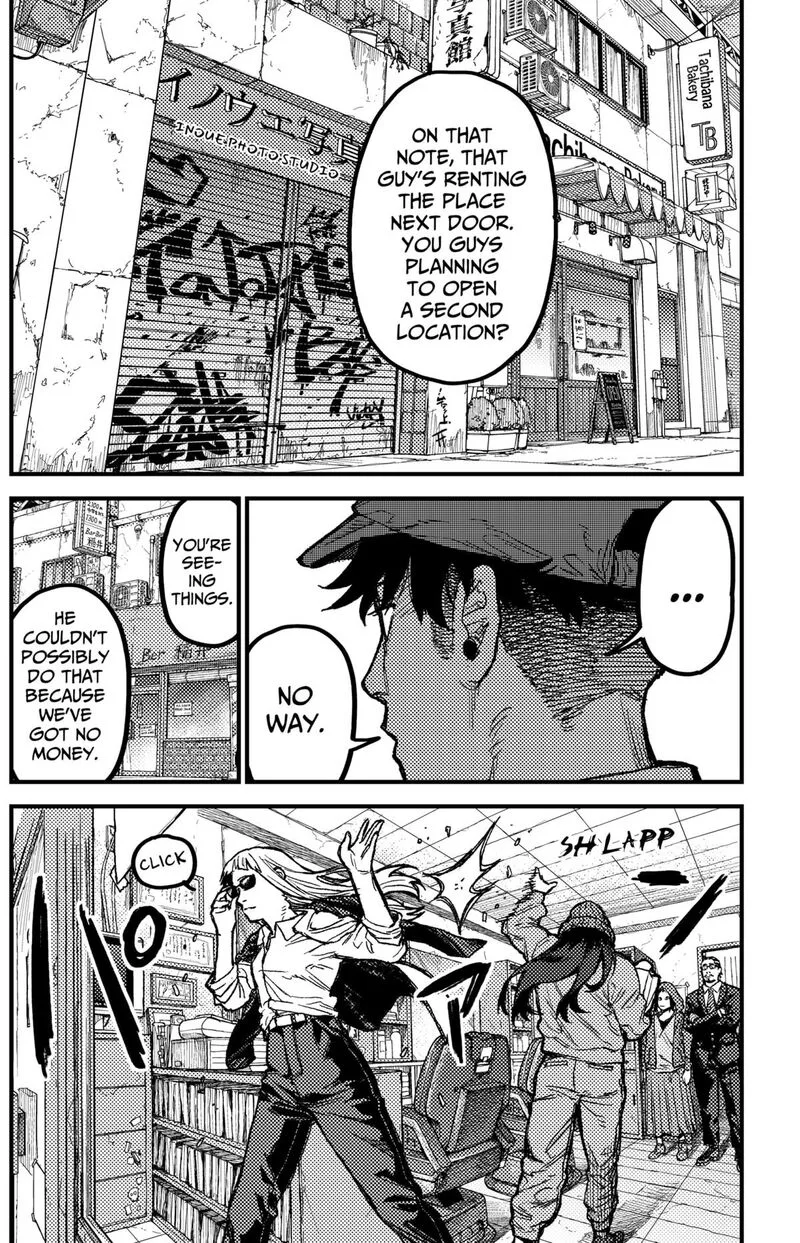 KAMI KILL Chapter 23 page 10