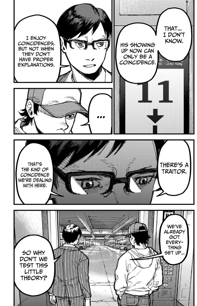 KAMI KILL Chapter 23 page 5