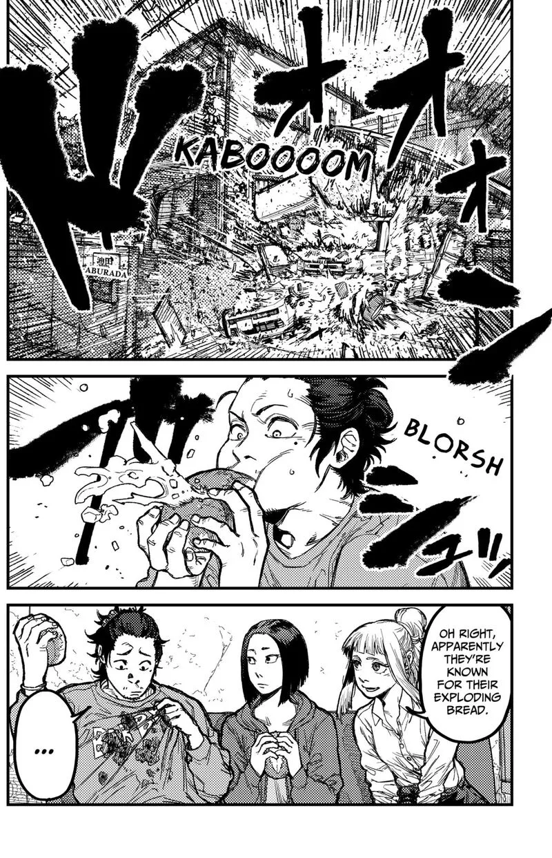 KAMI KILL Chapter 23 page 18