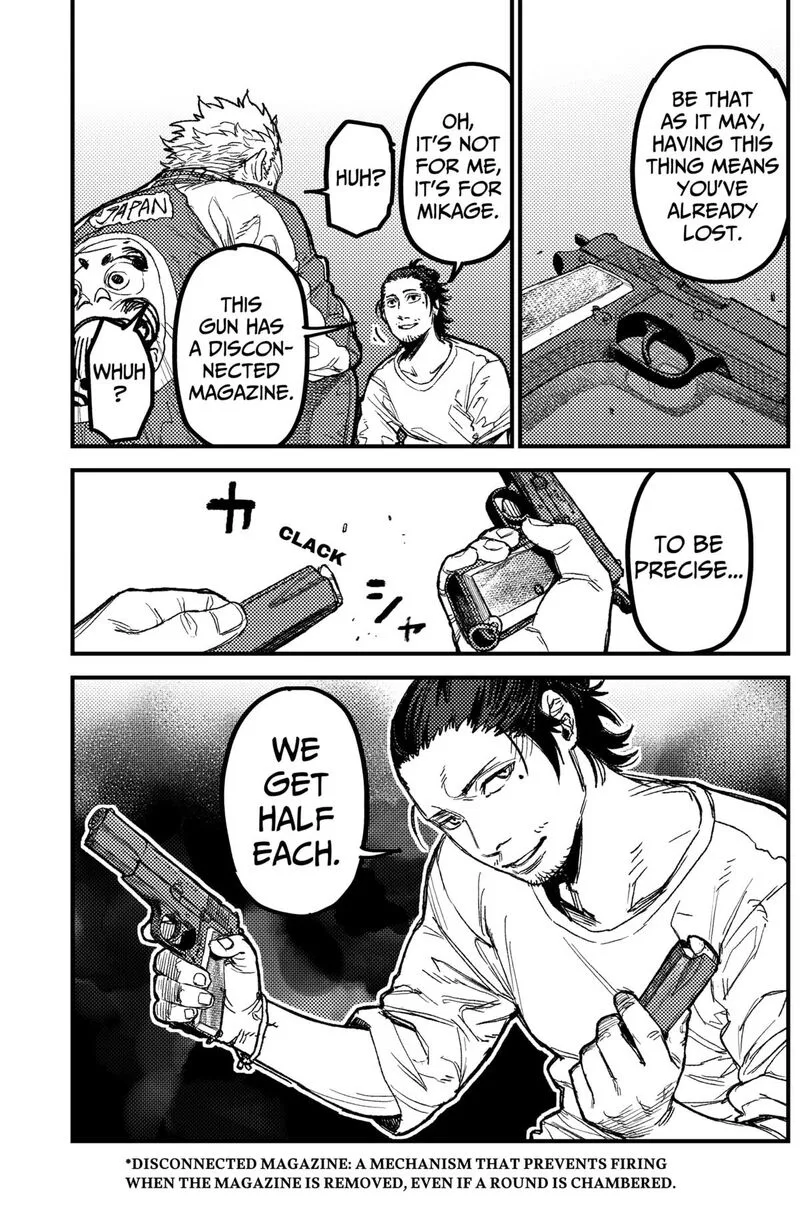 KAMI KILL Chapter 24 page 13