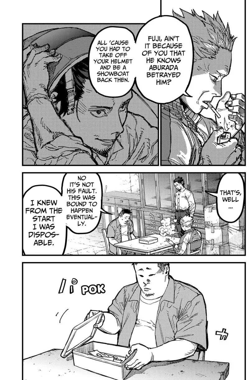 KAMI KILL Chapter 24 page 5
