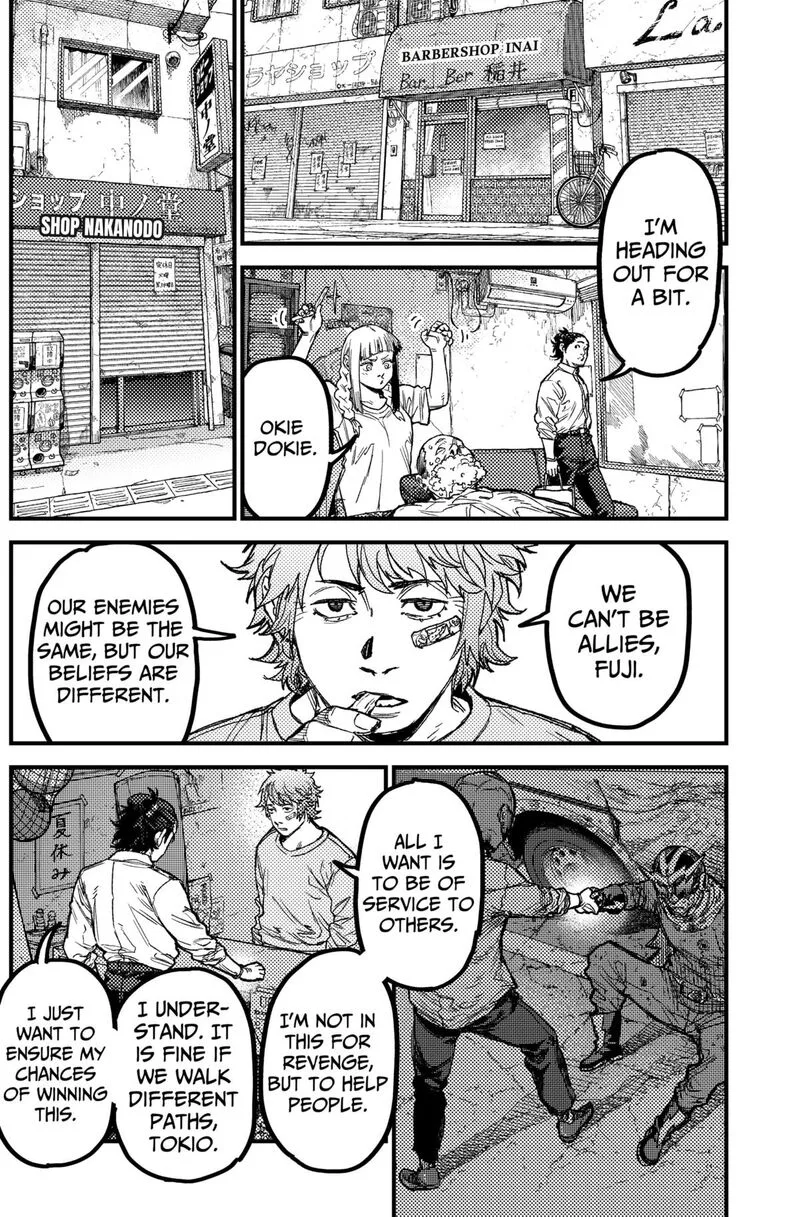 KAMI KILL Chapter 24 page 14