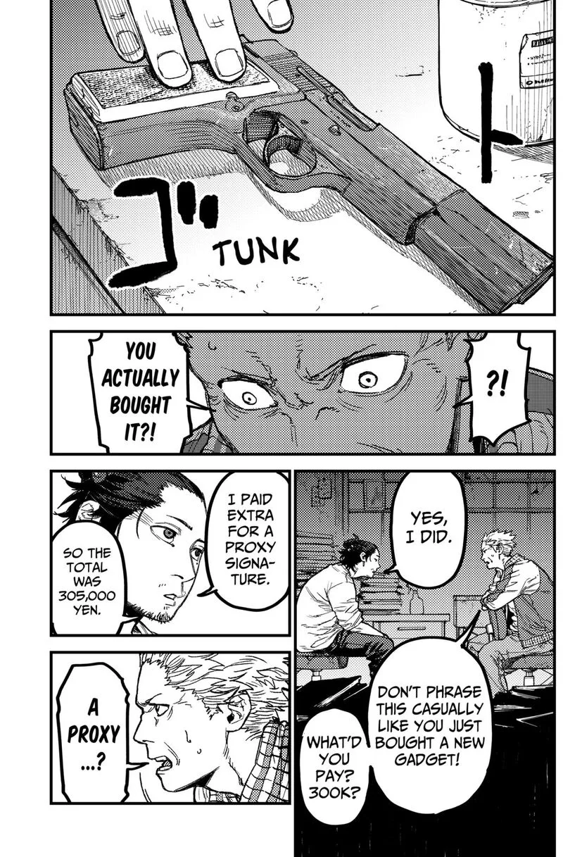 KAMI KILL Chapter 24 page 11
