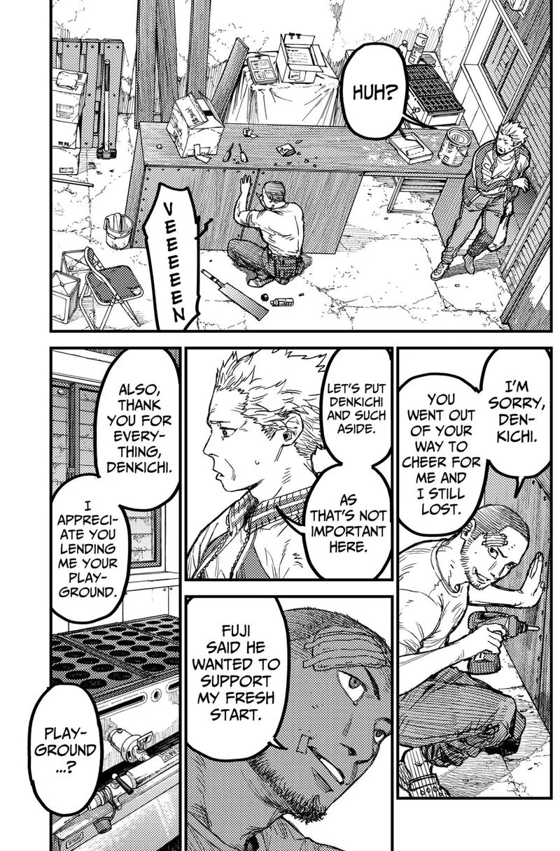 KAMI KILL Chapter 24 page 9