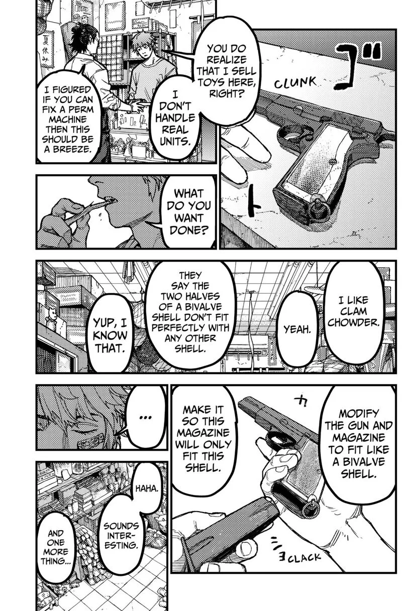 KAMI KILL Chapter 24 page 15