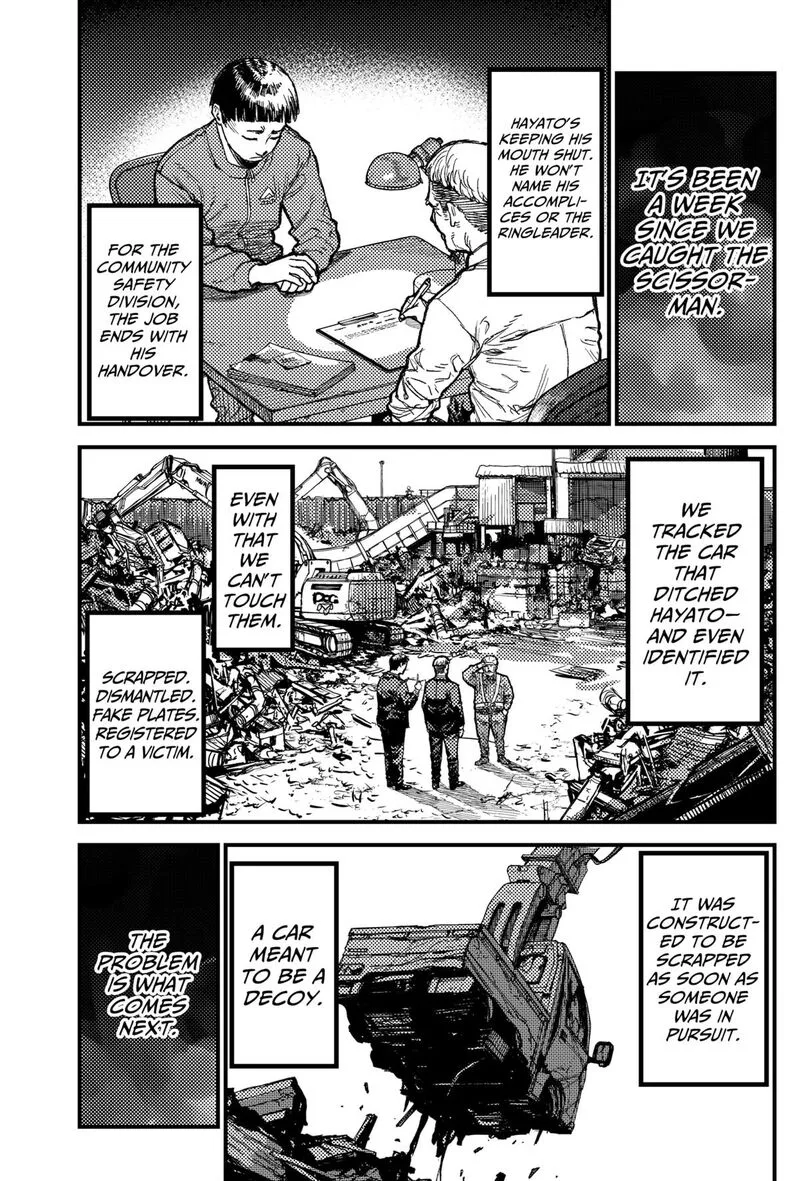 KAMI KILL Chapter 25 page 3