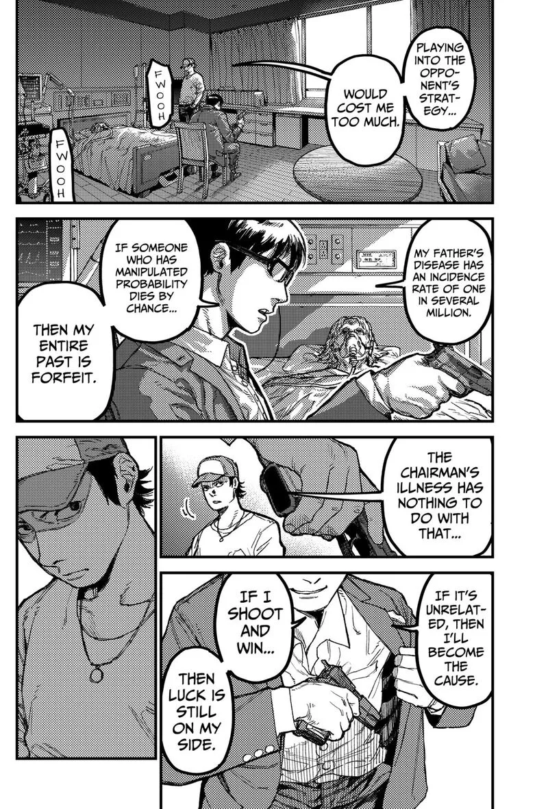 KAMI KILL Chapter 25 page 10