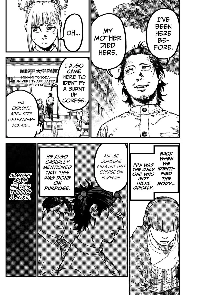 KAMI KILL Chapter 25 page 12