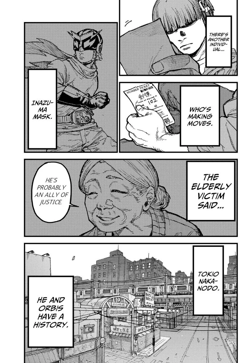 KAMI KILL Chapter 25 page 5