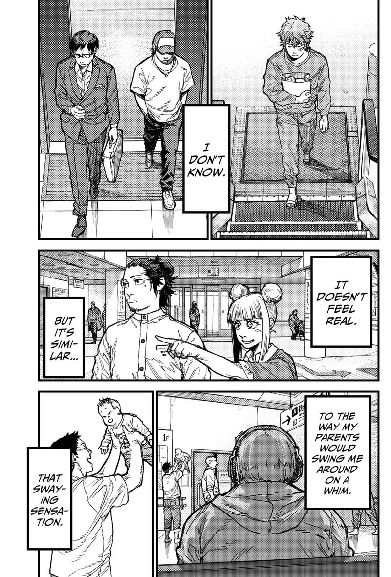 KAMI KILL Chapter 25 page 13