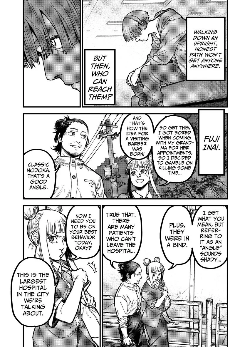 KAMI KILL Chapter 25 page 11