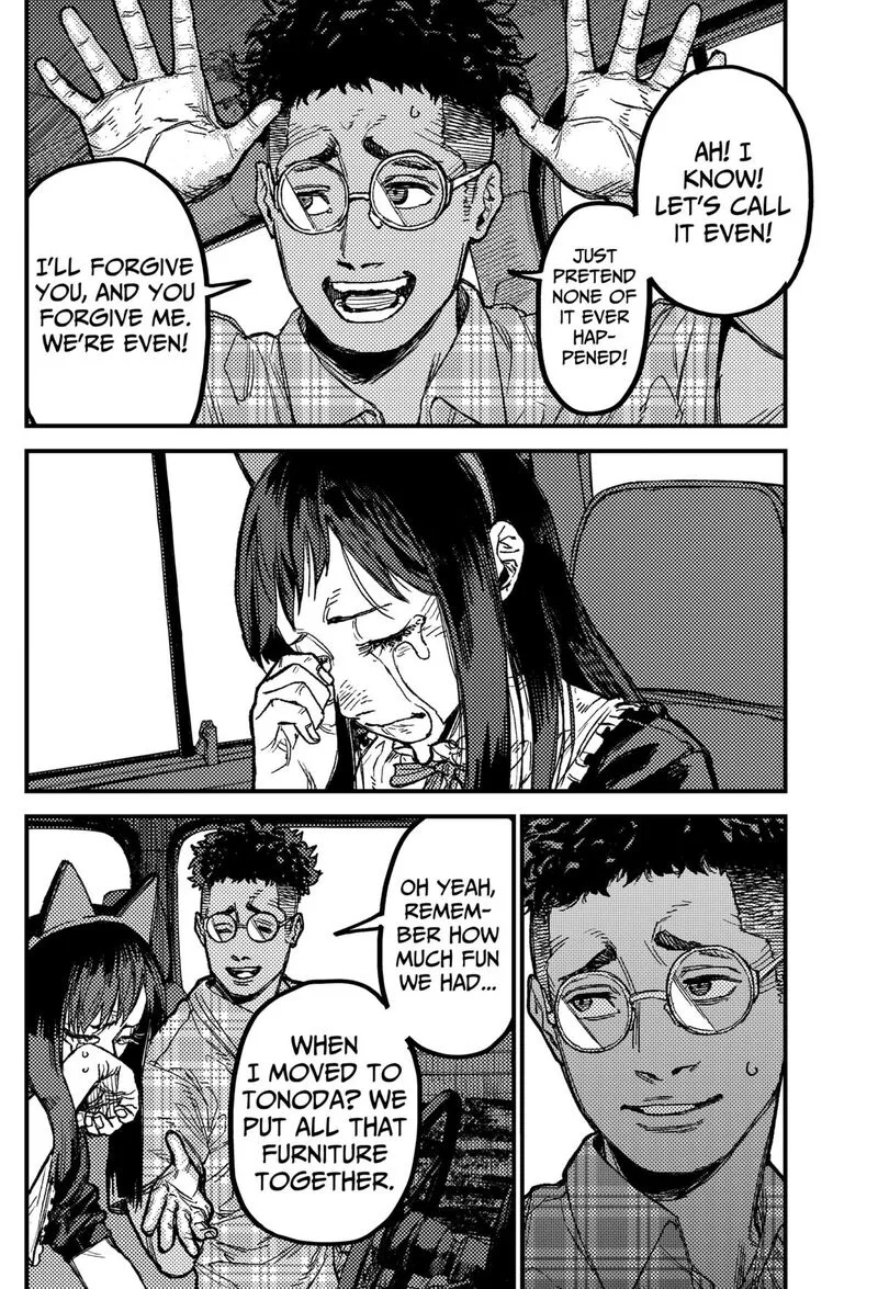 KAMI KILL Chapter 26 page 8