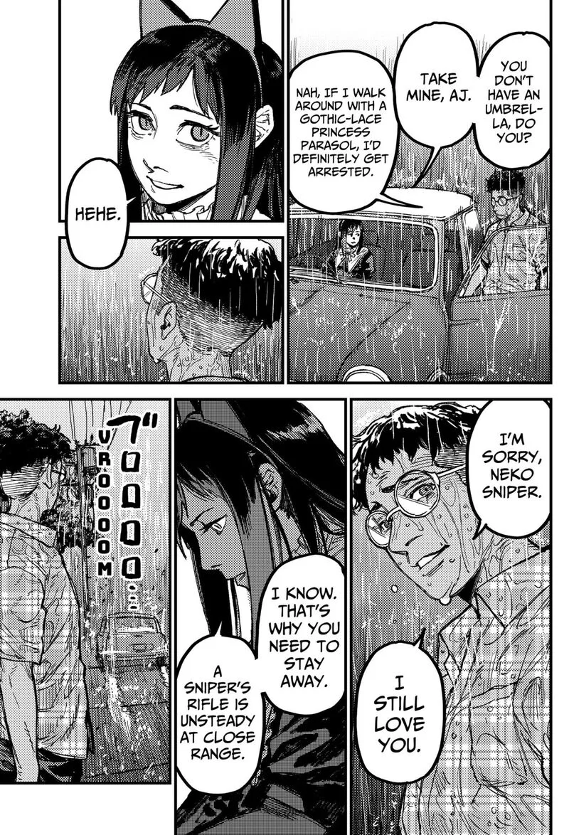 KAMI KILL Chapter 26 page 11