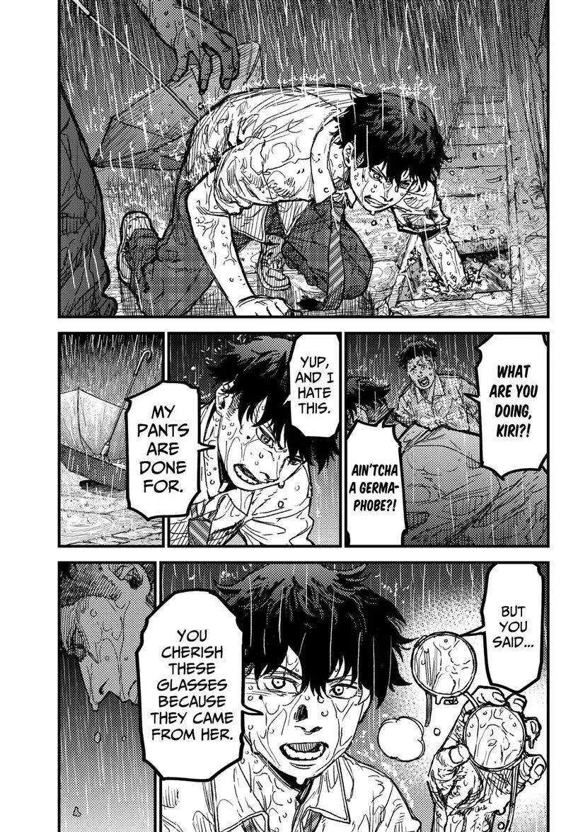 KAMI KILL Chapter 26 page 17