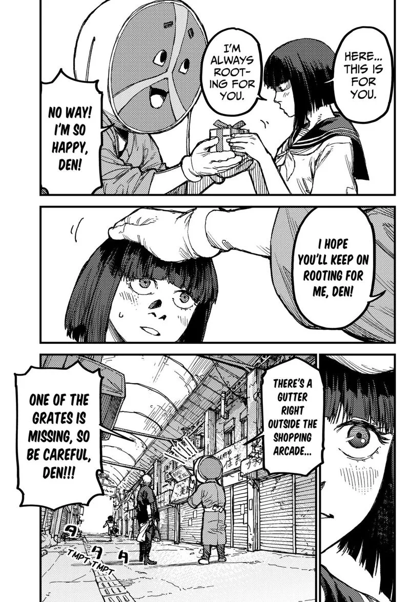 KAMI KILL Chapter 26 page 3