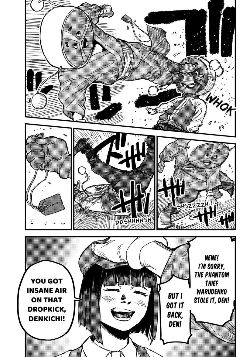 KAMI KILL Chapter 26 page 15