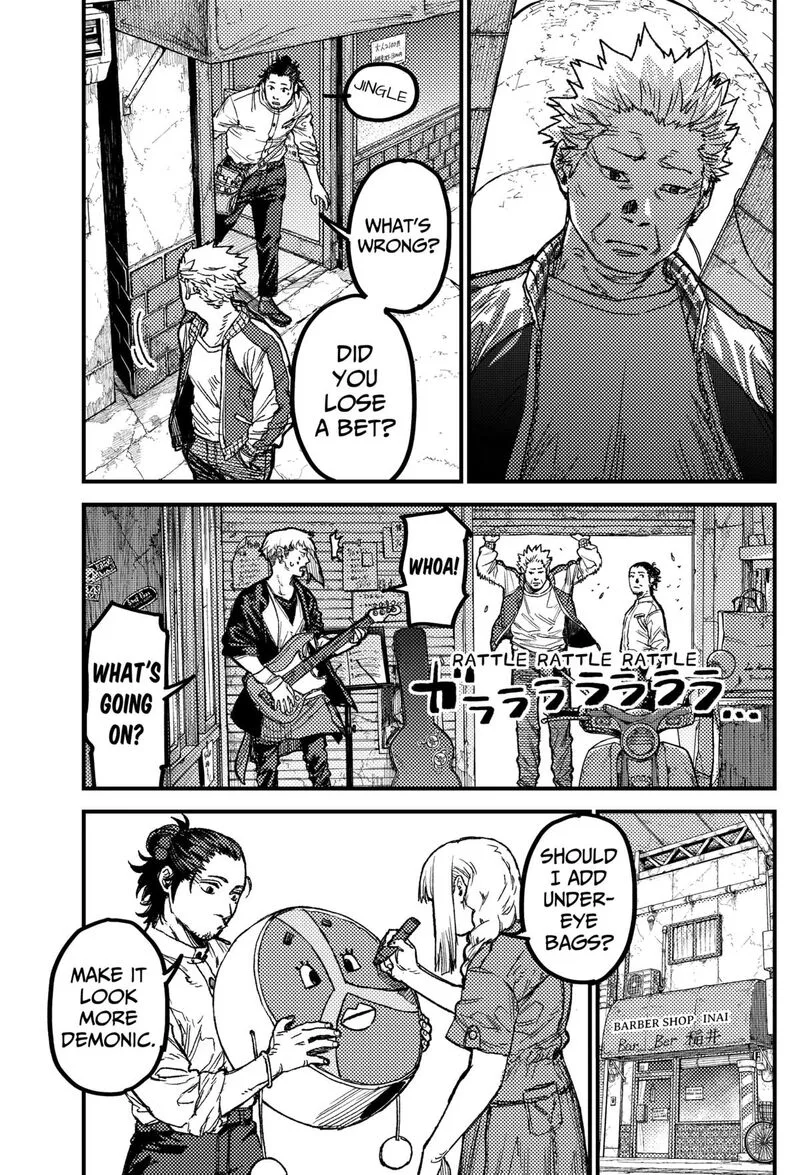 KAMI KILL Chapter 26 page 13