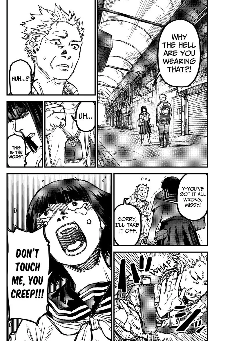 KAMI KILL Chapter 26 page 12