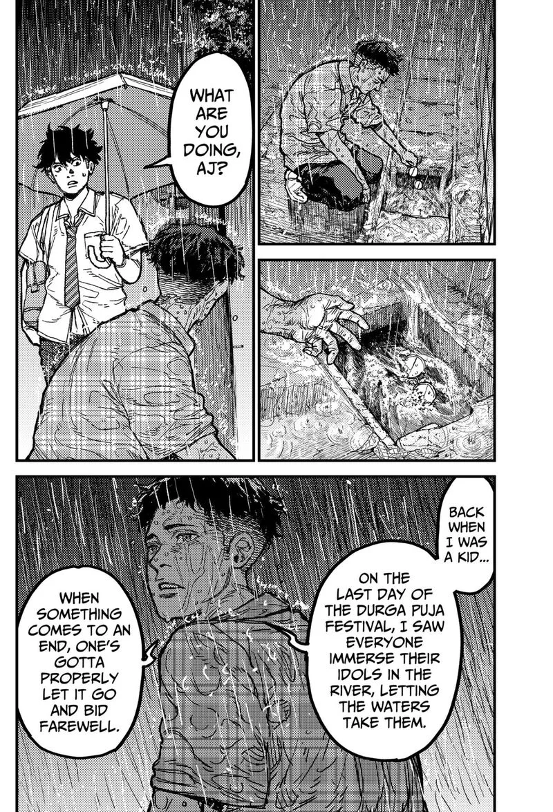 KAMI KILL Chapter 26 page 16