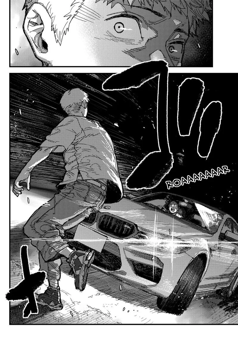 KAMI KILL Chapter 27 page 16
