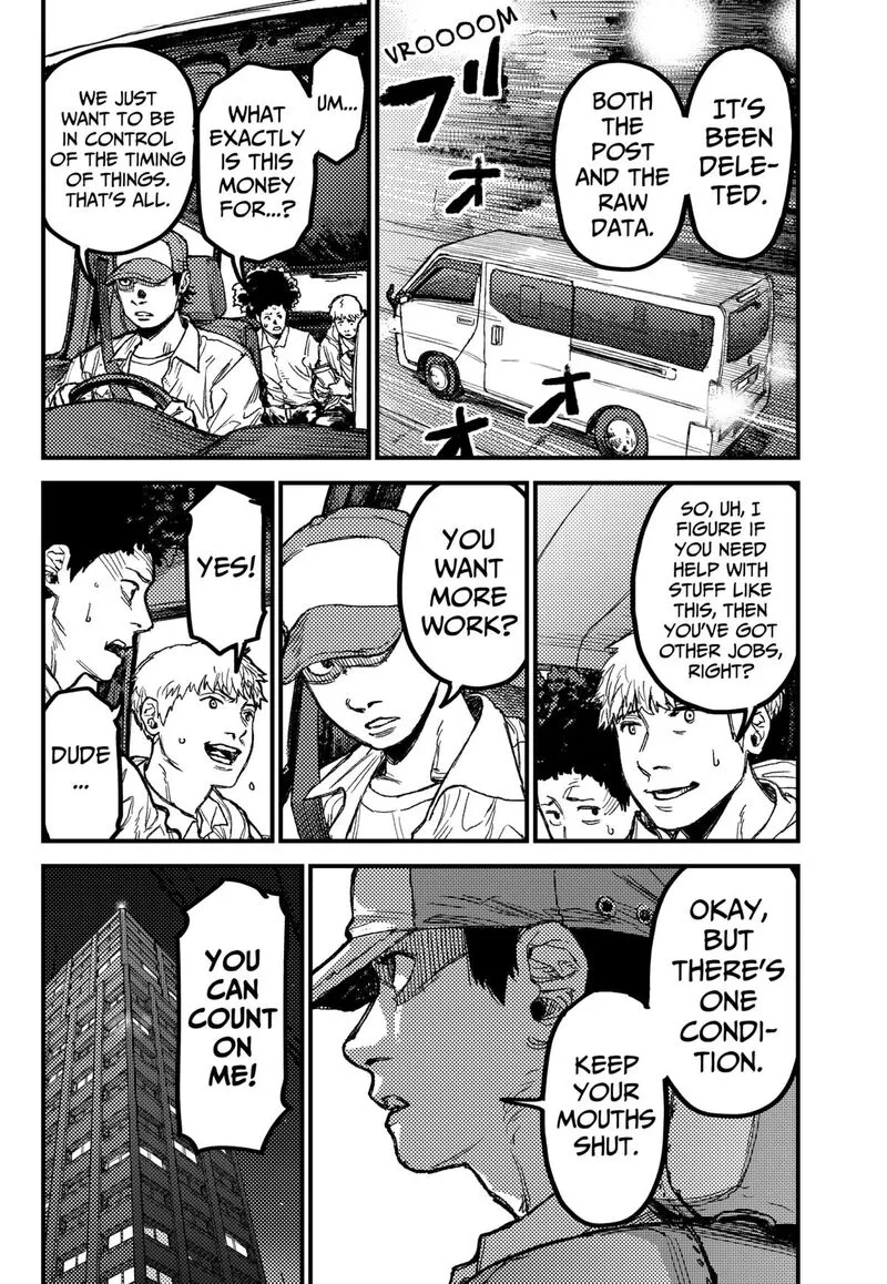 KAMI KILL Chapter 27 page 4