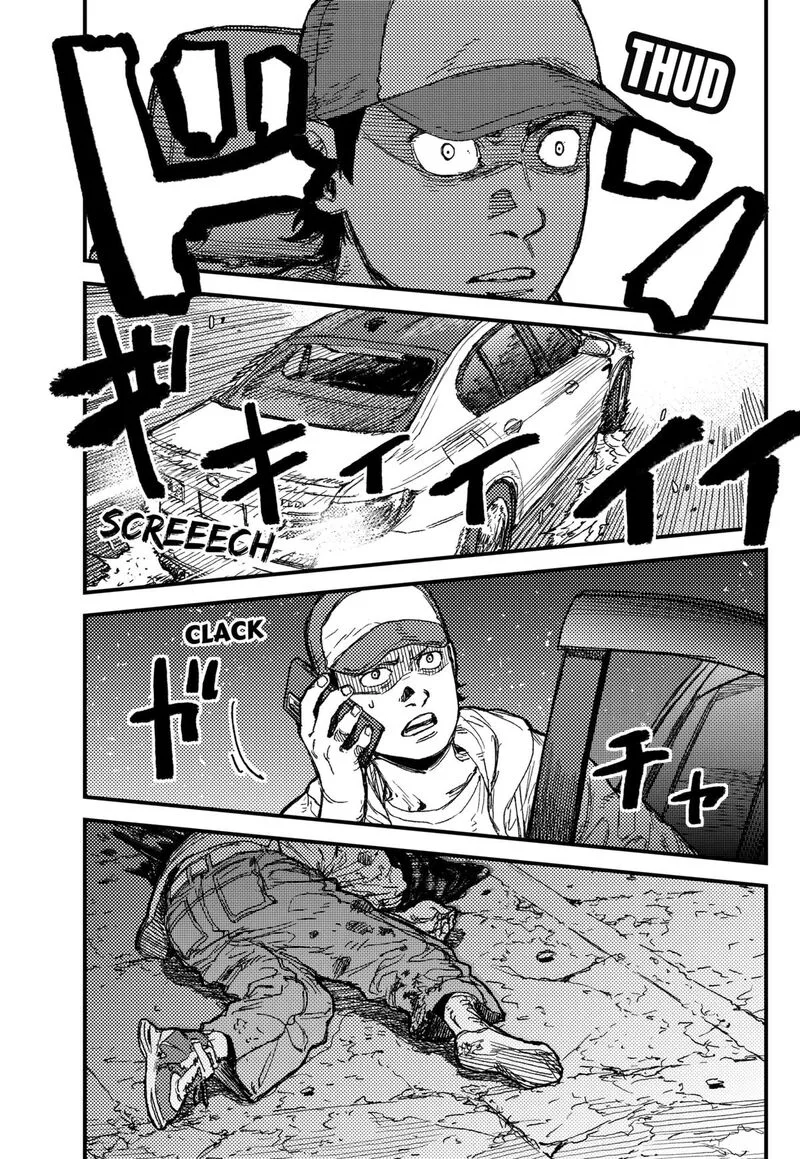 KAMI KILL Chapter 27 page 17