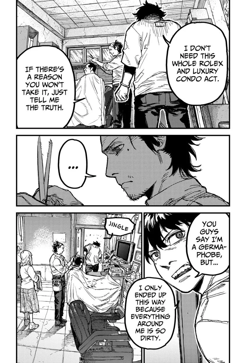 KAMI KILL Chapter 28 page 9