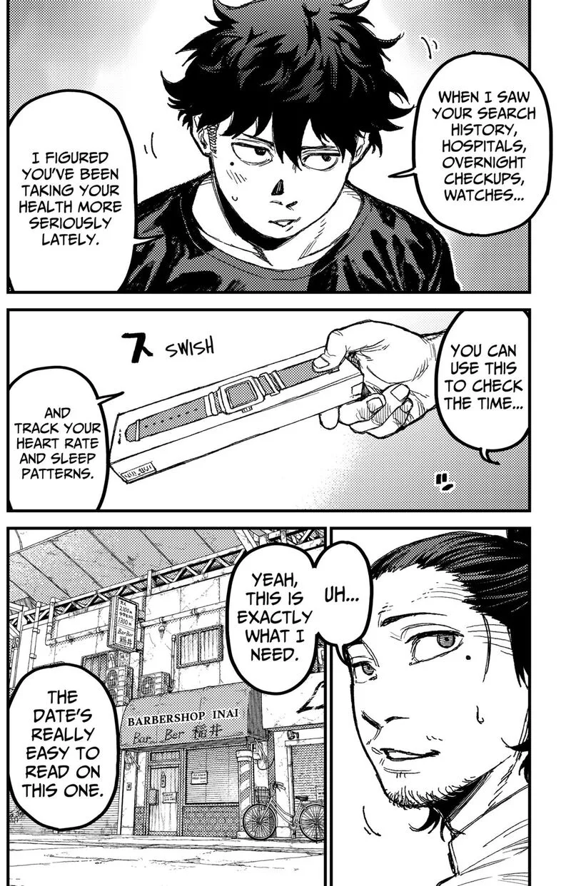KAMI KILL Chapter 28 page 18