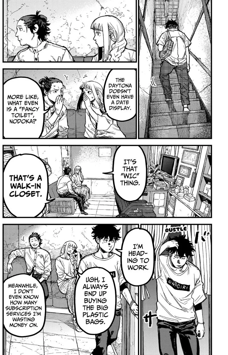 KAMI KILL Chapter 28 page 4
