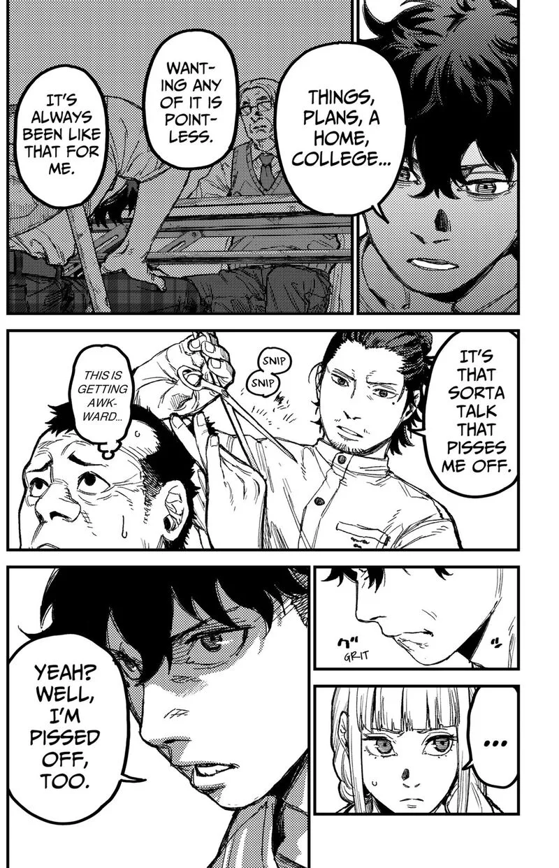 KAMI KILL Chapter 28 page 8