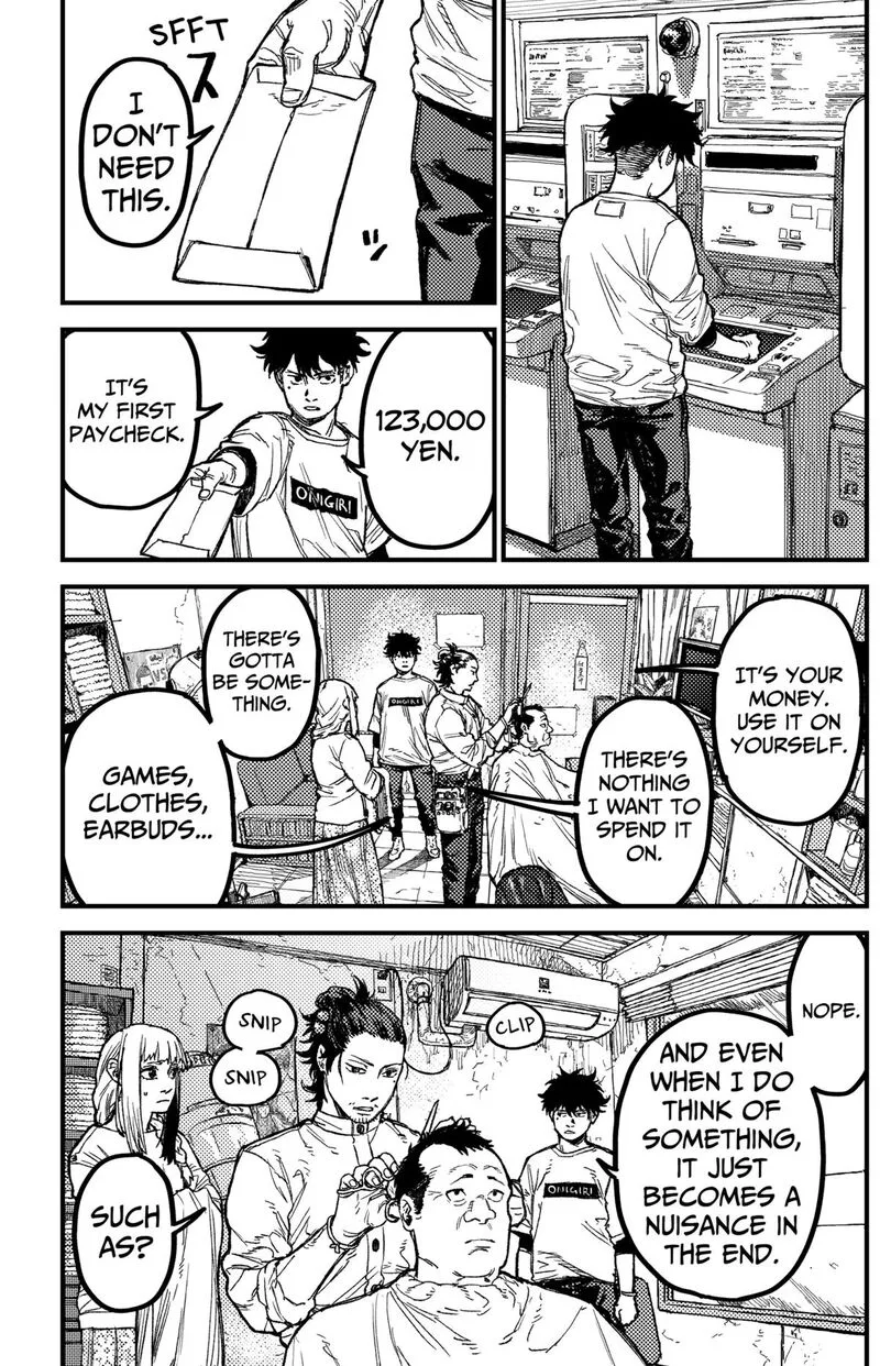 KAMI KILL Chapter 28 page 7