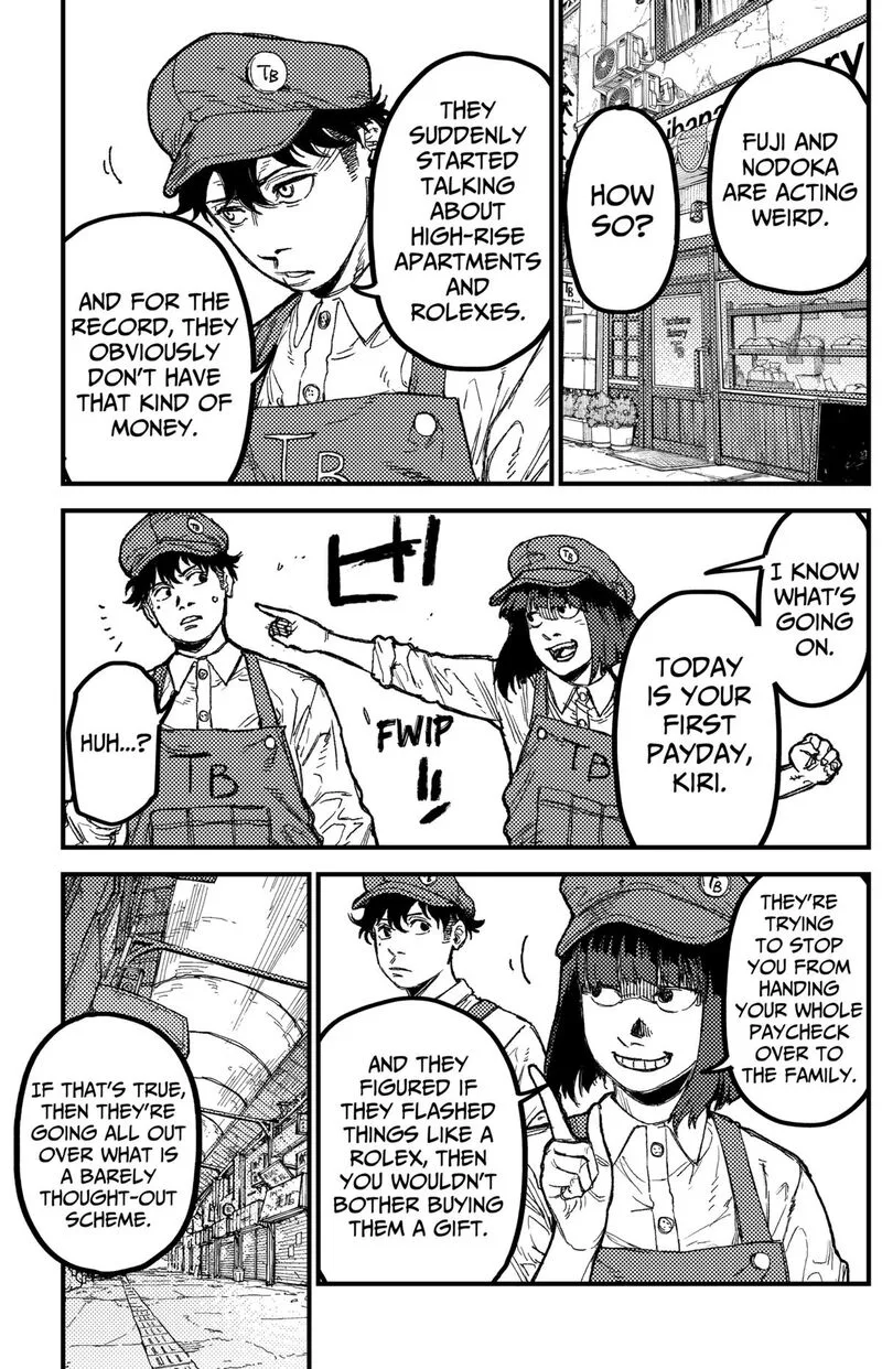 KAMI KILL Chapter 28 page 5