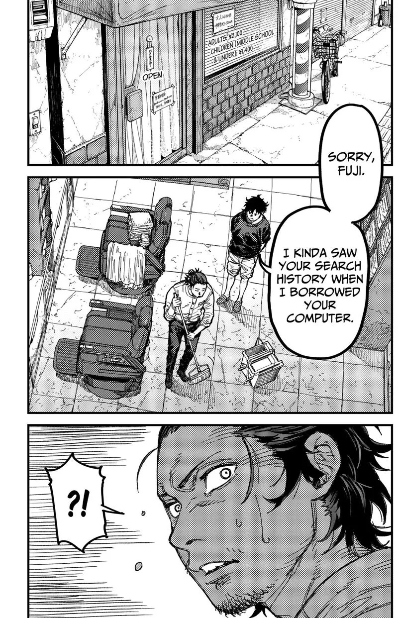 KAMI KILL Chapter 28 page 17