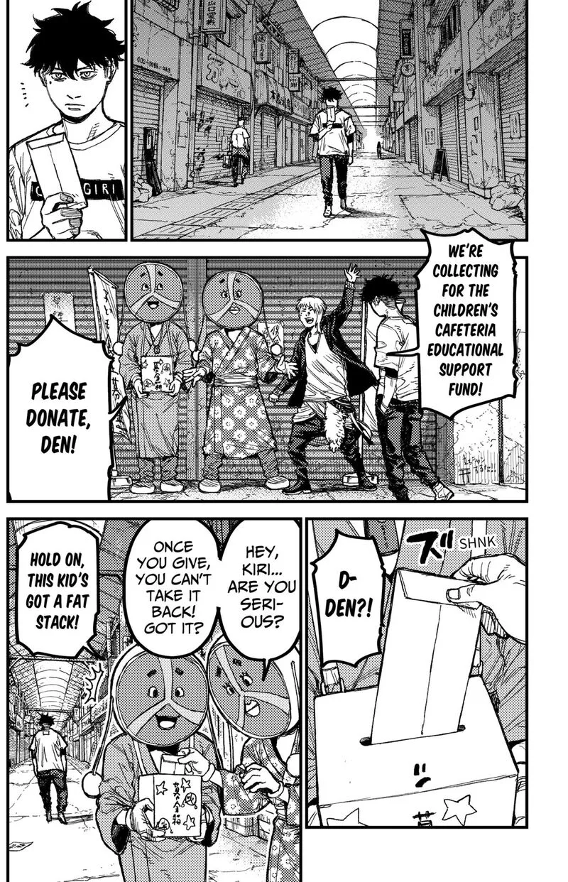 KAMI KILL Chapter 28 page 10