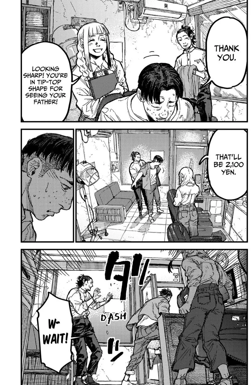 KAMI KILL Chapter 29 page 11