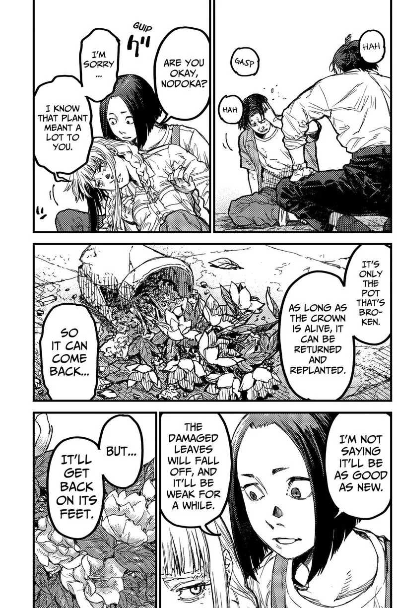 KAMI KILL Chapter 29 page 15