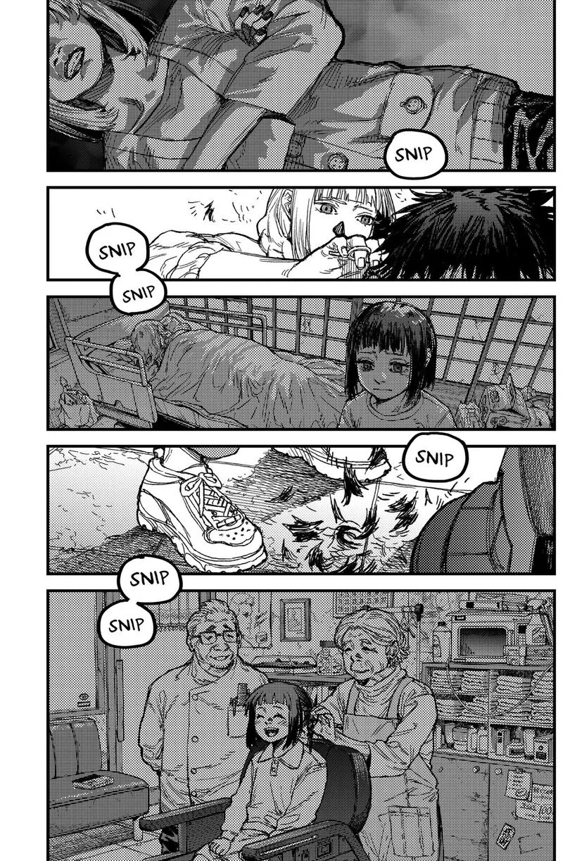 KAMI KILL Chapter 29 page 5