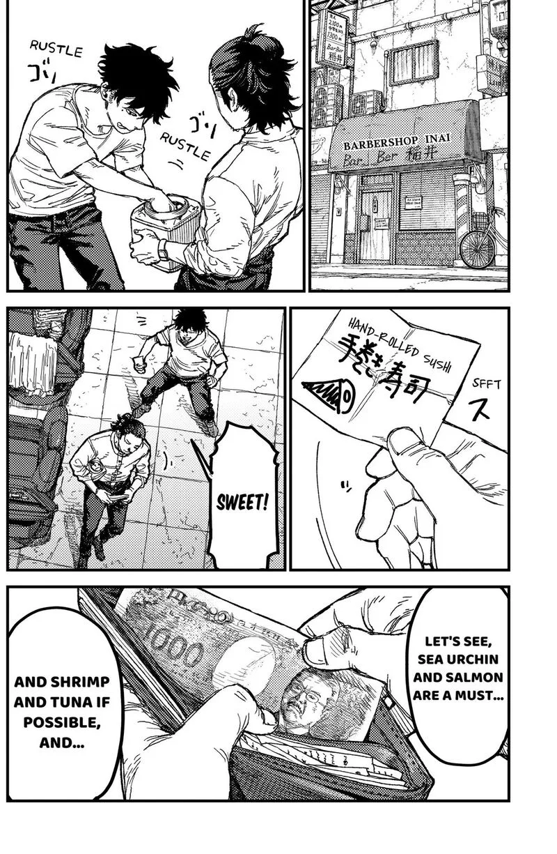 KAMI KILL Chapter 29 page 18