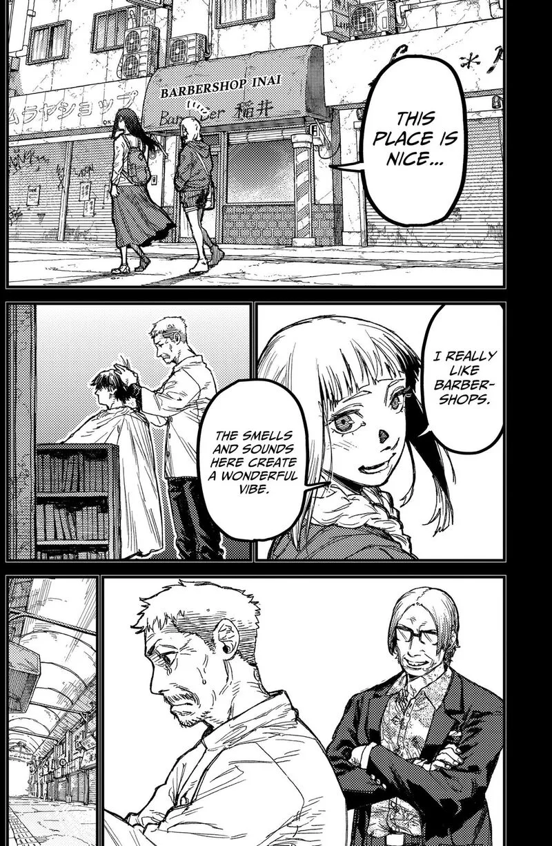 KAMI KILL Chapter 29 page 8